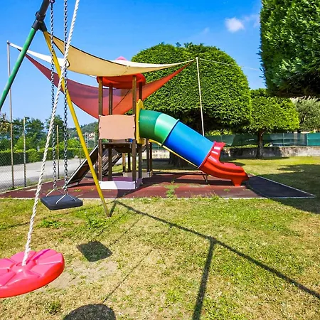 Parco Belmonte: Vista Fantastica * Brezzo