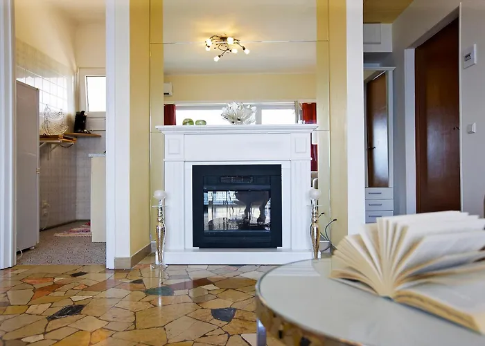 Parco Belmonte: Vista Fantastica Апартаменты *