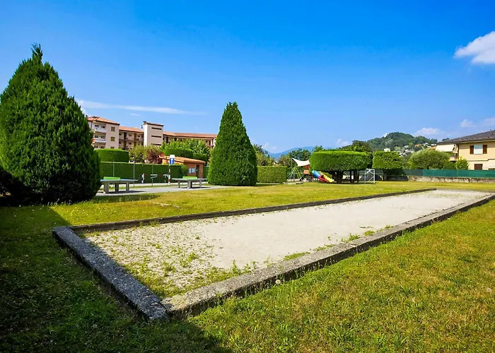 Parco Belmonte: Vista Fantastica * Brezzo