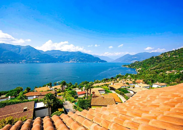 Апартаменты Parco Belmonte: Vista Fantastica Brezzo