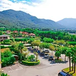 Parco Belmonte: Vista Fantastica Brezzo