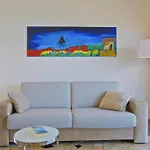Apartment Parco Belmonte: Vista Fantastica