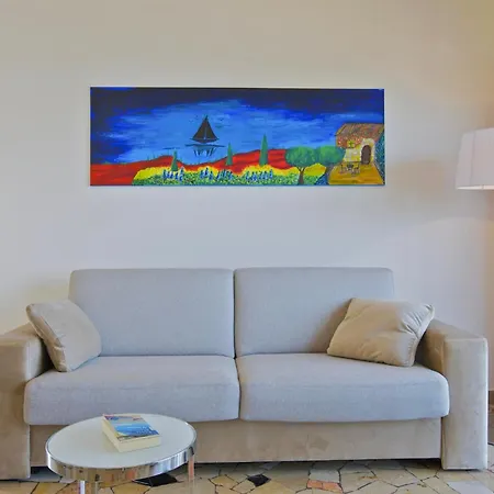 Appartement Parco Belmonte: Vista Fantastica