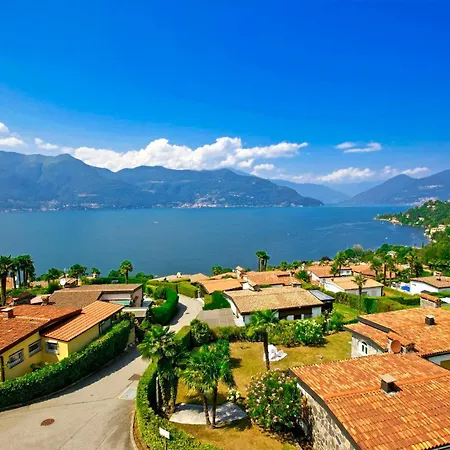 Apartment Parco Belmonte: Vista Fantastica Brezzo