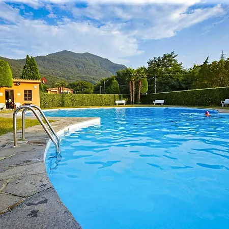 Parco Belmonte: Vista Fantastica Brezzo
