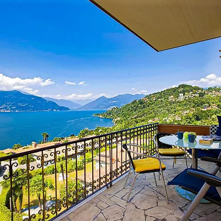 Parco Belmonte: Vista Fantastica Appartement Brezzo