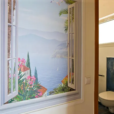 Appartement Parco Belmonte: Vista Fantastica