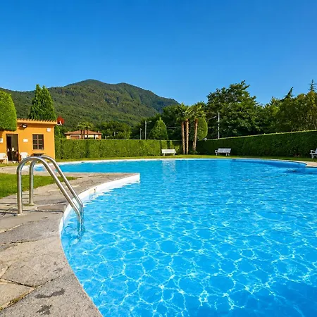 Parco Belmonte: Vista Fantastica * Brezzo