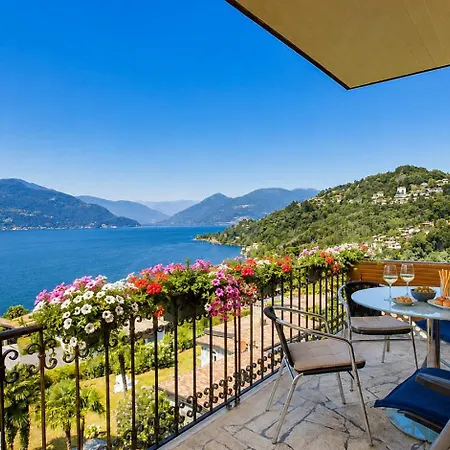 Appartement Parco Belmonte: Vista Fantastica
