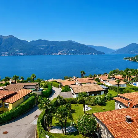 Parco Belmonte: Vista Fantastica Brezzo
