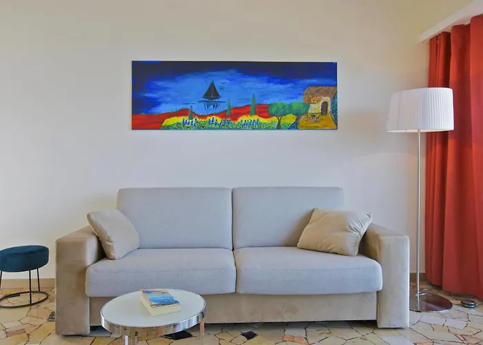 Apartament Parco Belmonte: Vista Fantastica