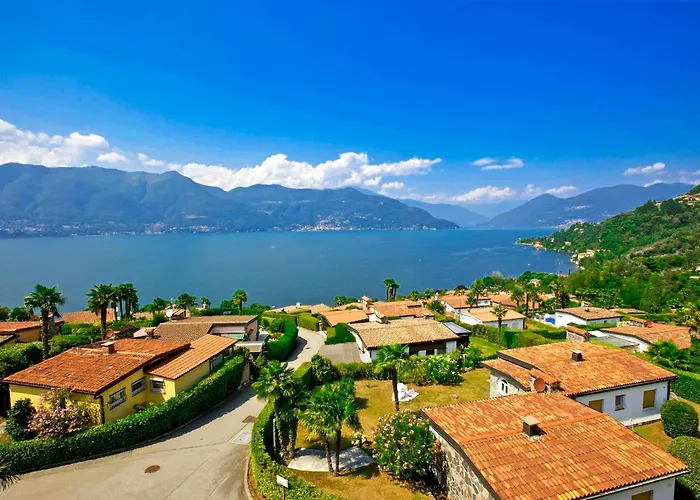 Apartament Parco Belmonte: Vista Fantastica