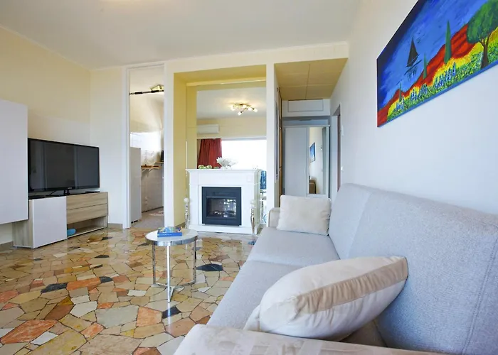 Parco Belmonte: Vista Fantastica Apartament Brezzo