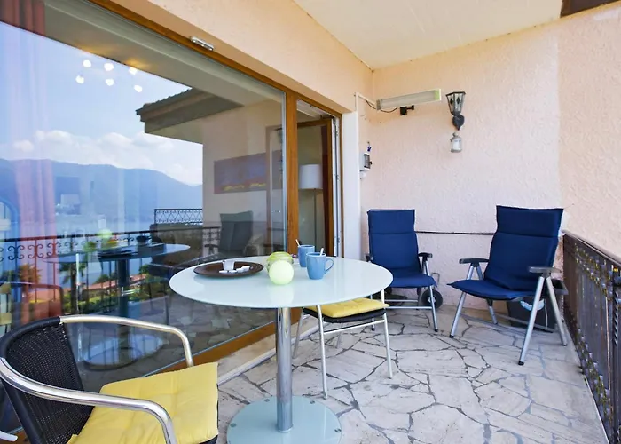 Parco Belmonte: Vista Fantastica *