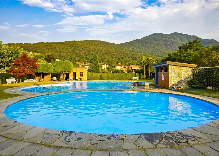 Parco Belmonte: Vista Fantastica Brezzo