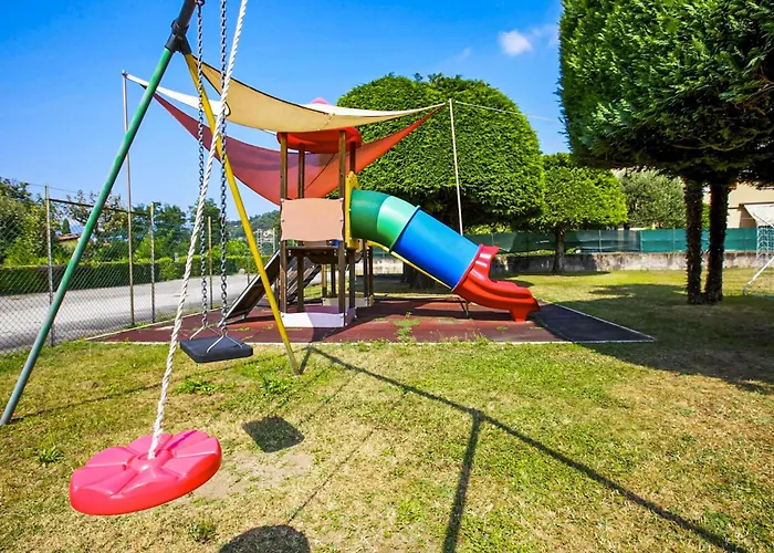 Parco Belmonte: Vista Fantastica * Brezzo