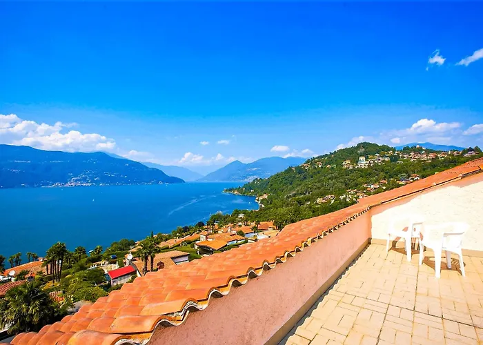 Parco Belmonte: Vista Fantastica * Brezzo