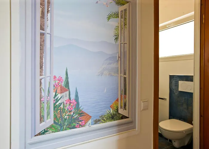 Apartament Parco Belmonte: Vista Fantastica